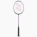 Racchetta da badminton YONEX Nanoflare 001 Feel nero/rosa