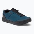 Scarpe da ciclismo MTB da donna Shimano SH-AM503 blu acqua