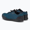 Scarpe da ciclismo MTB da donna Shimano SH-AM503 blu acqua 3