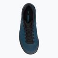 Scarpe da ciclismo MTB da donna Shimano SH-AM503 blu acqua 6