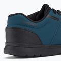 Scarpe da ciclismo MTB da donna Shimano SH-AM503 blu acqua 8
