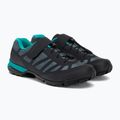 Scarpe da ciclismo MTB da donna Shimano SH-MT502W grigio 4