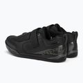 Scarpe da ciclismo MTB da uomo Shimano SH-AM903 nero 3
