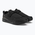 Scarpe da ciclismo MTB da uomo Shimano SH-AM903 nero 4
