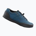 Scarpe da ciclismo MTB da donna Shimano SH-AM503 blu acqua 11