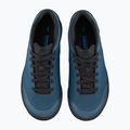 Scarpe da ciclismo MTB da donna Shimano SH-AM503 blu acqua 14