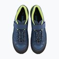 Scarpe da ciclismo MTB da uomo Shimano SH-MT502 navy 2