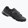 Scarpe da ciclismo MTB da uomo Shimano SH-MT502 nero 10