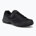 Scarpe da ciclismo MTB da uomo Shimano SH-MT502 nero