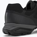 Scarpe da ciclismo MTB da uomo Shimano SH-MT502 nero 8