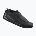 Scarpe da ciclismo MTB da uomo Shimano SH-AM903 nero 10