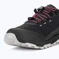 Scarpe da ciclismo con piattaforma da donna Shimano SH-ET501W nero 8