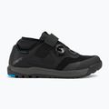 Scarpe da ciclismo MTB da uomo Shimano SH-GE900 nero 2