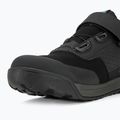 Scarpe da ciclismo MTB da uomo Shimano SH-GE900 nero 8