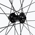 Ruota anteriore per bicicletta Shimano WH-RX180 TL-F12-700C CL black 3