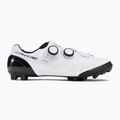 Scarpe da ciclismo MTB da uomo Shimano SH-XC902 bianco 2