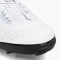 Scarpe da ciclismo MTB da uomo Shimano SH-XC902 bianco 7
