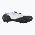 Scarpe da ciclismo MTB da uomo Shimano SH-XC902 bianco 11