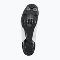 Scarpe da ciclismo MTB da uomo Shimano SH-XC902 bianco 12
