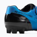 Scarpe da ciclismo MTB da uomo Shimano SH-XC902 blu 9