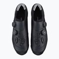 Scarpe da ciclismo MTB da uomo Shimano SH-XC902 Wide nero 3