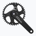 Guarnitura Shimano Cues FC-U4000-1 40T 9/10/11/rz 175mm nero