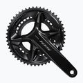 Guarnitura Shimano 105 FC-R7100 52-36T 12rz 160 mm nero