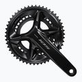 Guarnitura Shimano 105 FC-R7100 50-34T 12rz 165 mm nero