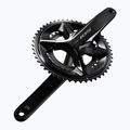 Guarnitura Shimano 105 FC-R7100 50-34T 12rz 165 mm nero 2