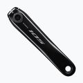 Guarnitura Shimano 105 FC-R7100 50-34T 12rz 165 mm nero 3