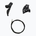 Shimano 105 Di2 freno posteriore manubrio bici BR-R7170/ST-R7170 nero