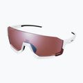 Occhiali da sole Shimano CE-ARLT2 Aerolite white/ridescape hc