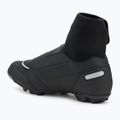 Scarpe da ciclismo MTB da uomo Shimano SH-MW502 nero 3