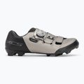 Scarpe da ciclismo MTB da uomo Shimano SH-XC502 argento 2