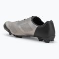 Scarpe da ciclismo MTB da uomo Shimano SH-XC502 argento 3