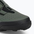 Scarpe da ciclismo MTB da uomo Shimano SH-XC300 oliva 7