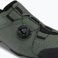 Scarpe da ciclismo MTB da uomo Shimano SH-XC300 oliva 9