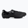 Scarpe da ciclismo MTB da uomo Shimano SH-XC302 black 2