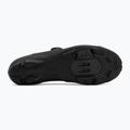 Scarpe da ciclismo MTB da uomo Shimano SH-XC302 black 4