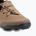 Scarpe da ciclismo MTB da uomo Shimano SH-XC302 brown 7