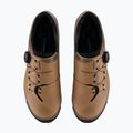 Scarpe da ciclismo MTB da uomo Shimano SH-XC302 brown 11