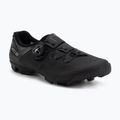 Scarpe da ciclismo MTB da donna Shimano SH-XC302W black