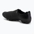 Scarpe da ciclismo MTB da donna Shimano SH-XC302W black 3