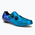 Scarpe da strada Shimano da uomo SH-RC903 blu