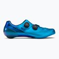 Scarpe da strada Shimano da uomo SH-RC903 blu 2