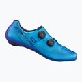 Scarpe da strada Shimano da uomo SH-RC903 blu 11