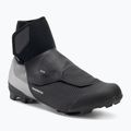 Scarpe da ciclismo MTB da uomo Shimano MW 702 nero