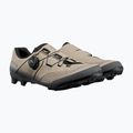 Scarpe da ciclismo MTB da uomo Shimano SH-XC503 sand beige 10