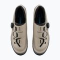 Scarpe da ciclismo MTB da uomo Shimano SH-XC503 sand beige 11