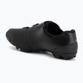 Scarpe da ciclismo MTB da uomo Shimano SH-XC102 black 3